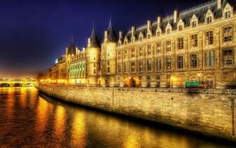 Paris Wallpaper The Romance Beneath City Lights