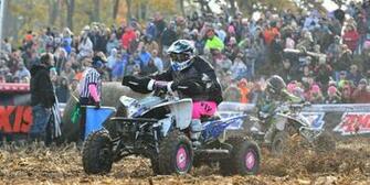 Amsoil Ironman Gncc Women S Race Racing