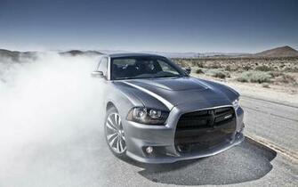 Wallpaper Cars Dodge Charger Srt8 High
