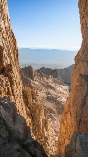 John Muir Trail Smartphone Wallpaper