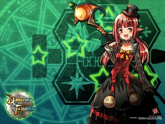 Dungeon Fighter Anime Wallpaper