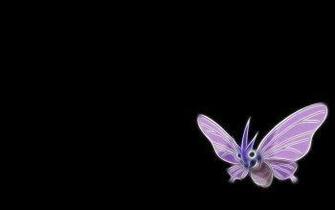 Venomoth Pokemon Fondos De Pantalla HD
