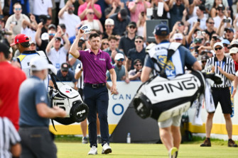 Mackenzie Hughes Shares What He S Experienced At Canadian Open Which Wallpaper