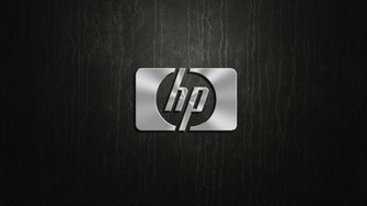 Hp Logo Wallpaper HD