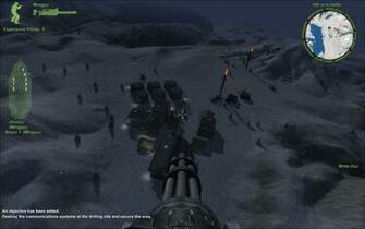 Delta Force Wallpaper