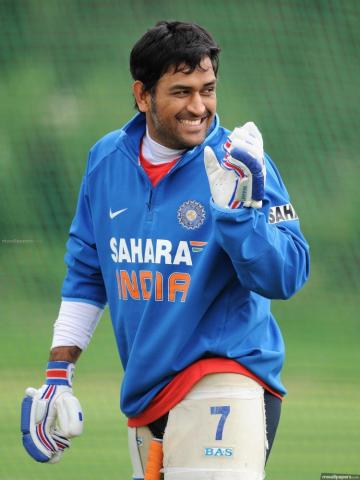 Dhoni Wallpaper Teahub Io