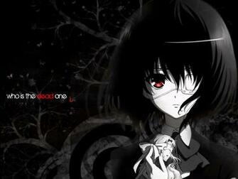 Horror Anime Wallpaper Of Another