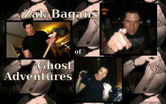 Zak Bagans Desktop Background2 By Maemarshmellow