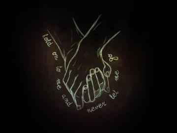 Hold On To Me And Never Let Go By Rulerjoel