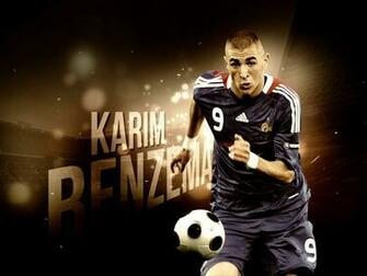 Karim Benzema Wallpaper