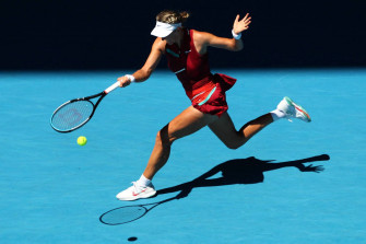 Victoria Azarenka Wallpaper Helt Gratis