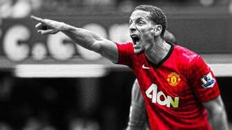 Manchester United Colorsplash Soccer Football Wallpaper