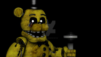 Sfm Golden Freddy By Private Duke