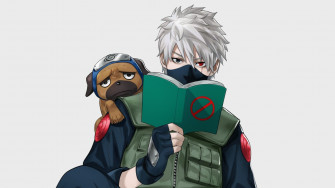 Cute Kakashi Wallpaper Computer Net