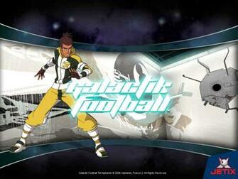 Galactik Football Wallpaper