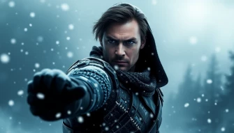Winter Soldier Wallpaper HD