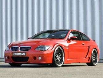Hamann Tuning Wallpaper Bmw