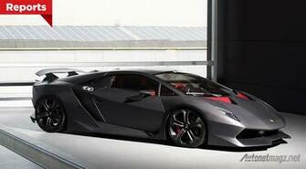 Lamborghini Sesto Elemento Wallpaper X Net