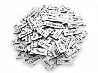 Wallpaper A Lot Of Nonsense Written Words