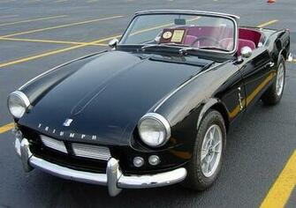 Triumph Spitfire Mk I Pictures Wallpaper Of