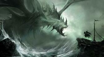 Awesome Background Wallpaper Leviathan FHDq
