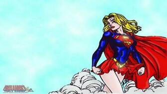 Supergirl Dc Comics Wallpaper HD Desktop
