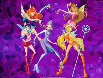 Winx Club Wallpaper