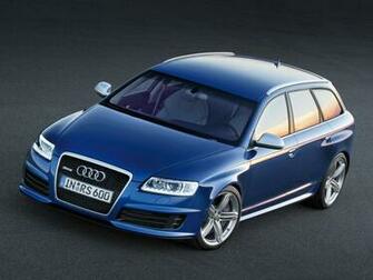Audi Rs6 Avant Wallpaper Cool Cars