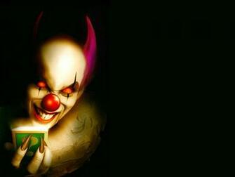 Mashababko Clown Wallpaper