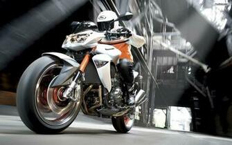 Kawasaki Super Bike Wallpaper