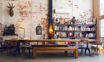 Distressed Brickwork Wallpaper By From The Seventies Uk