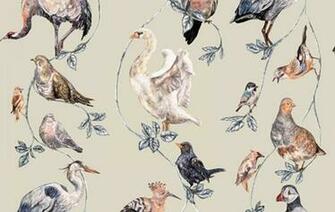 Of Rousseau With Hackney Empire S Flights Fancy Wallpaper