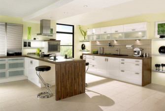 Modern Kitchen HD Wallpaper At David Provencher