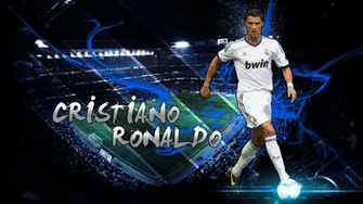 Cristiano Ronaldo Wallpaper Real Madrid