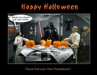 Star Wars Image Skywalker Family Halloween HD Wallpaper And