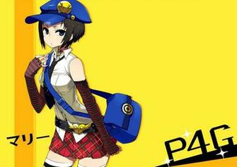 Persona Series Golden Wallpaper