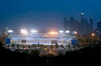 Los Angeles Night