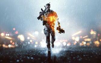 Battlefield Premium Game HD Wallpaper