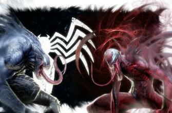 Venom Vs Carnage Wallpaper