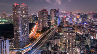 Tokyo Wallpaper