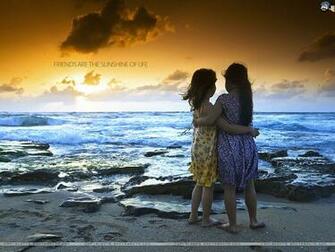 Friendship Wallpaper