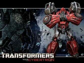 Ironhide Full Size Wfc Sd X