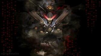 Px Blizzard Entertainment Overwatch Reaper Video Games