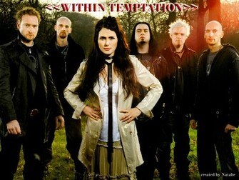 Wt Within Temptation Wallpaper