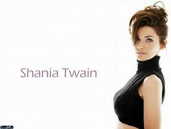 Shania Twain Wallpaper