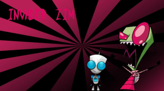 Invader Zim Wallpaper By Thegenetics