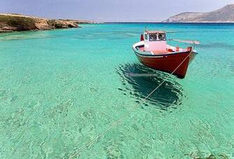 Greece Beach Wallpaper HD