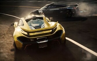 Nfs Rivals Wallpaper HD