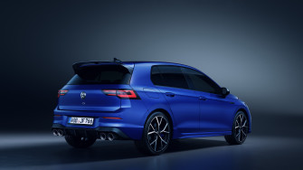 Volkswagen Golf R 4k Wallpaper