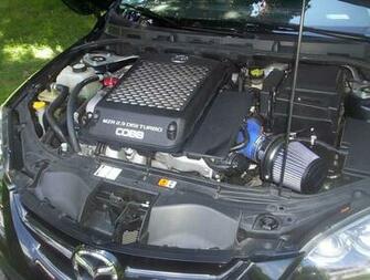 Mazda Mazdaspeed3 Grand Touring Pictures Mods Upgrades